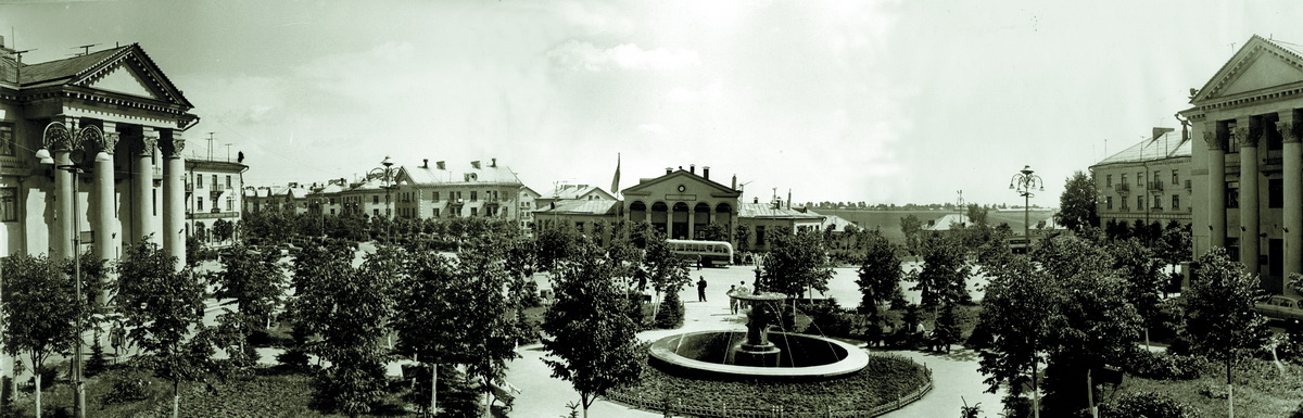 50 лет городу Видное